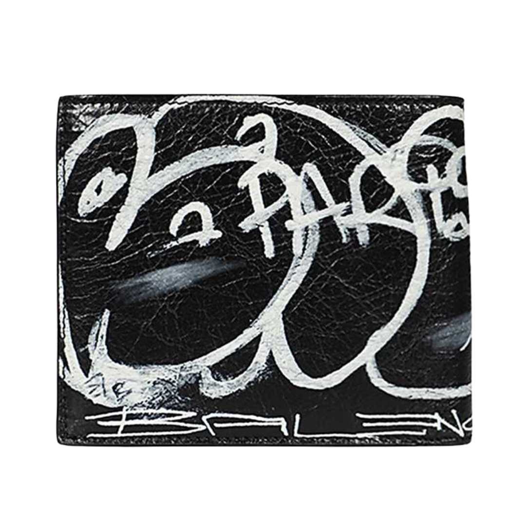 Cash Square Half Wallet