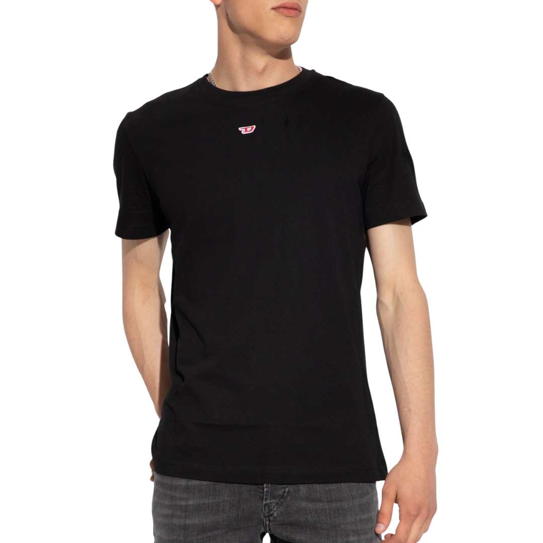 T-Diegor-D logo short sleeve t-shirt