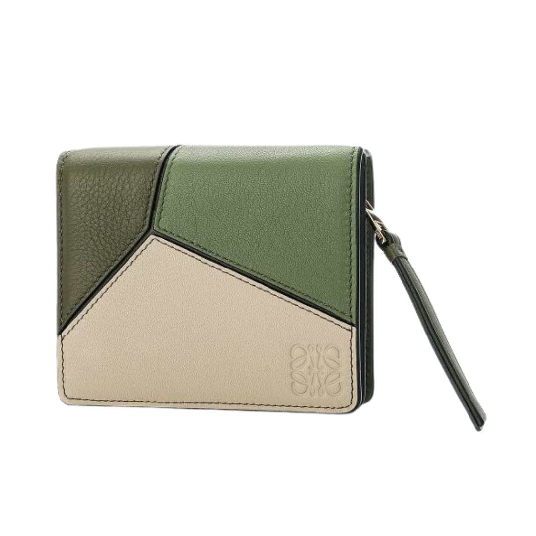 Loewe Classic Puzzle Compact Wallet