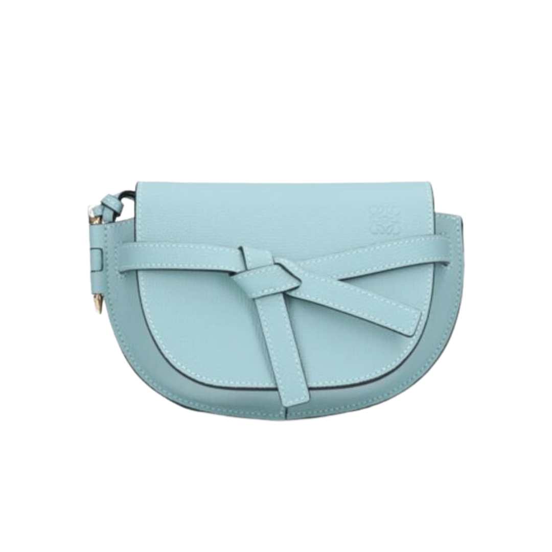 Loewe Gate Mini Bag Mint
