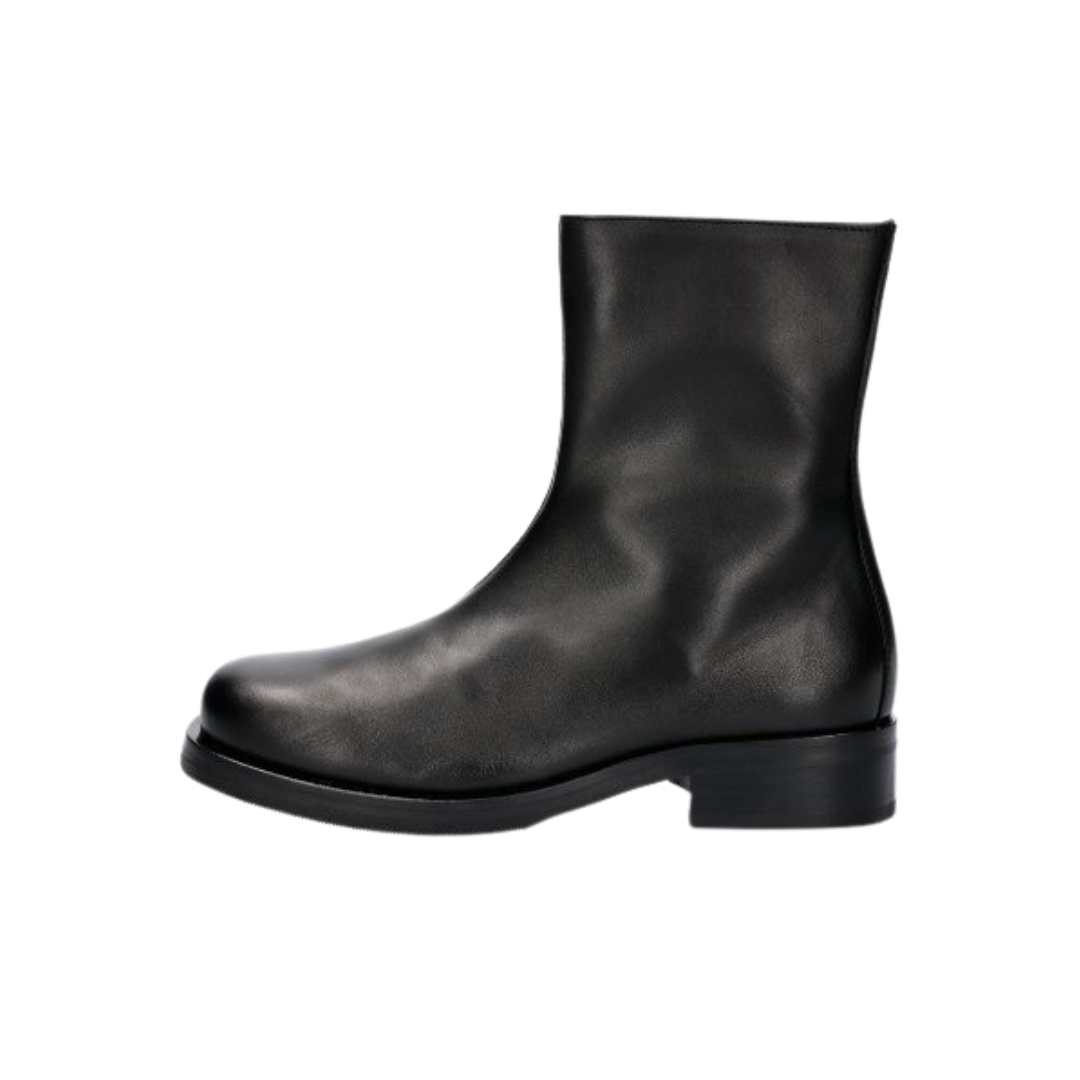 Men's Camion Ankle Boots - Black