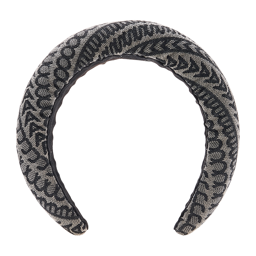  Monogram Hairband