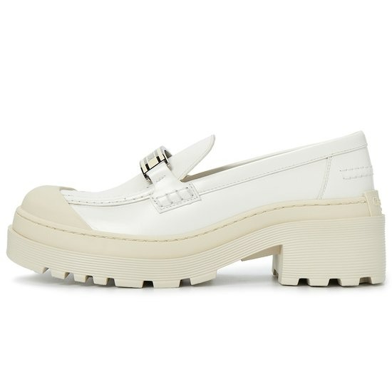 Lady Dior Cord Loafers