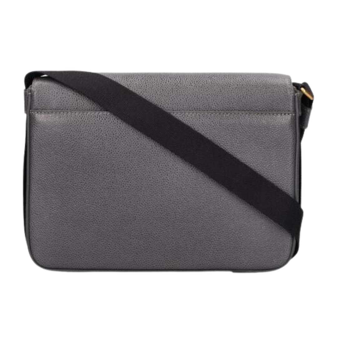 Reporter Bag With Webbing Strap Men