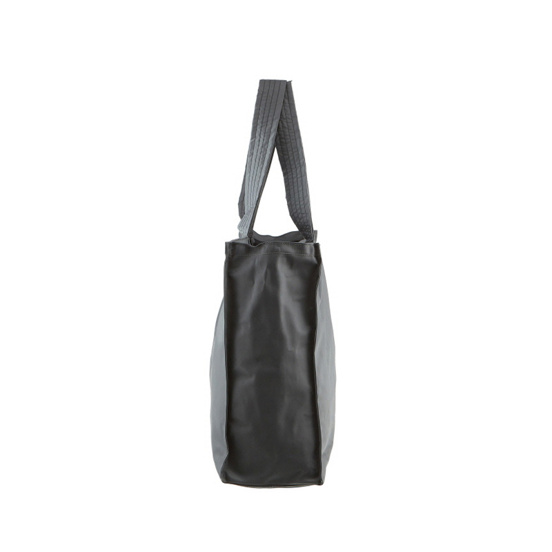 Trench Logo Nylon Tote Bag Trend Mecca