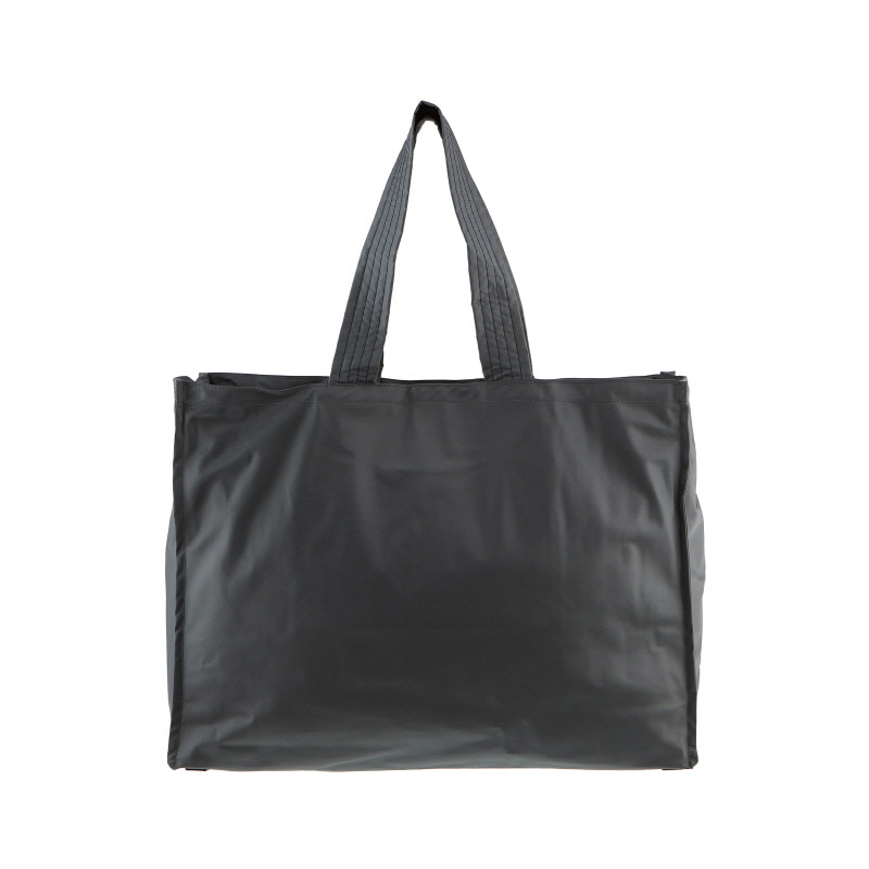 Trench Logo Nylon Tote Bag Trend Mecca