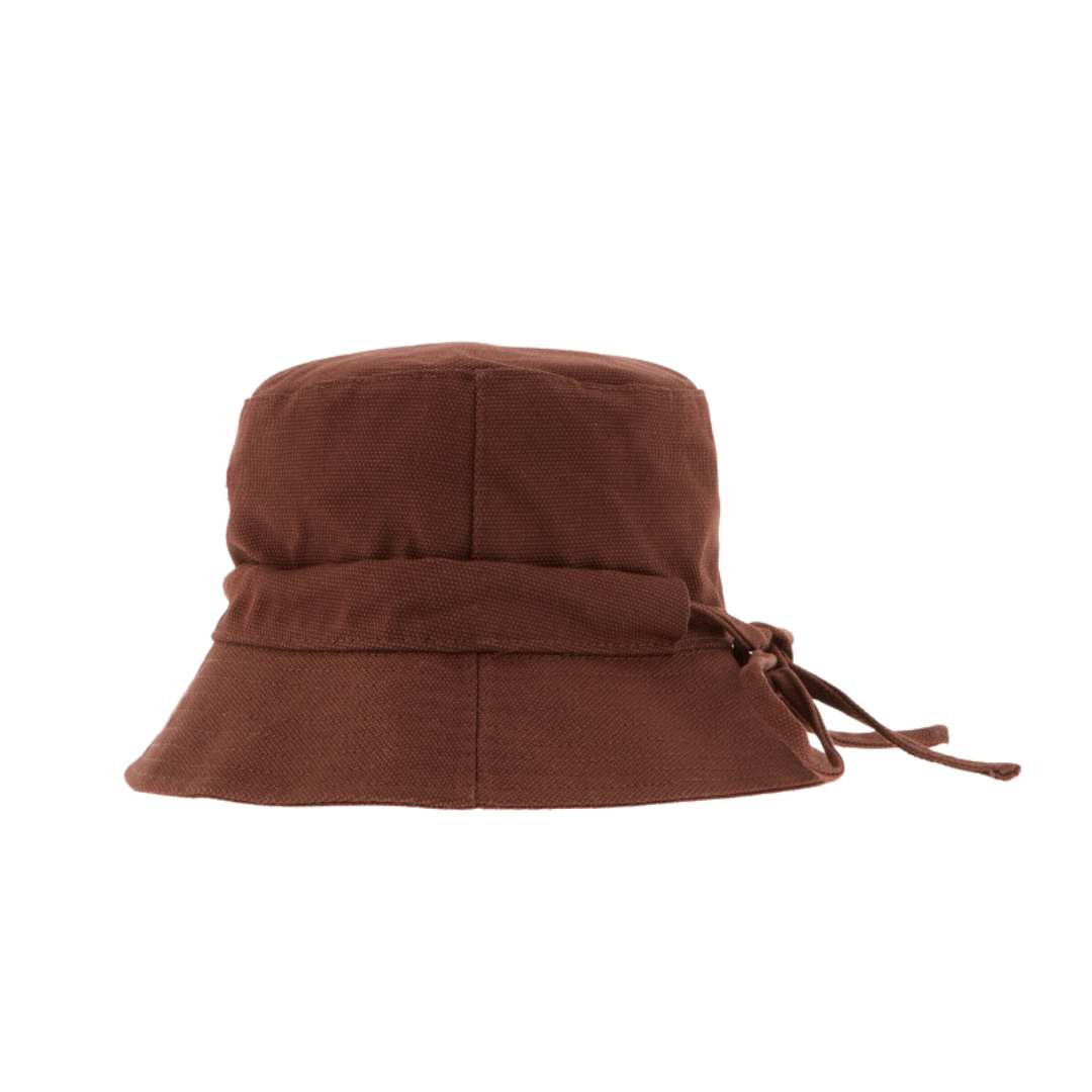  Le Bob Gazzo Bow Bucket Hat Trend Mecca