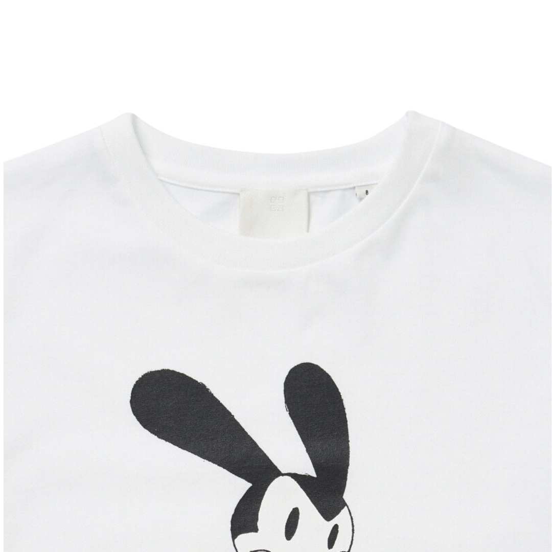 Disney Graphic Print Children's Short Sleeve T-Shirt Trend Mecca