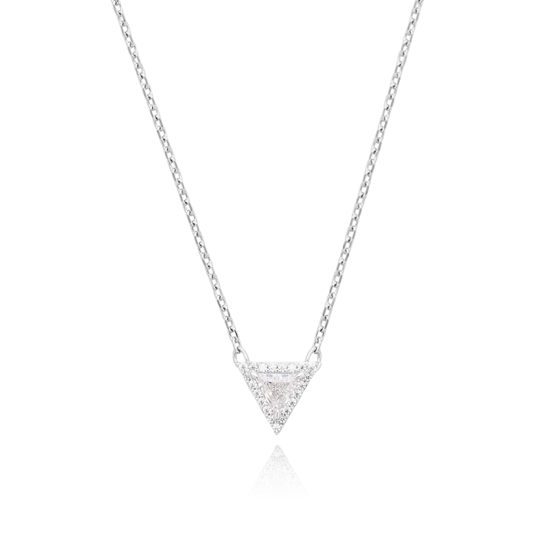  Ortyx Triangle Necklace Trend Mecca