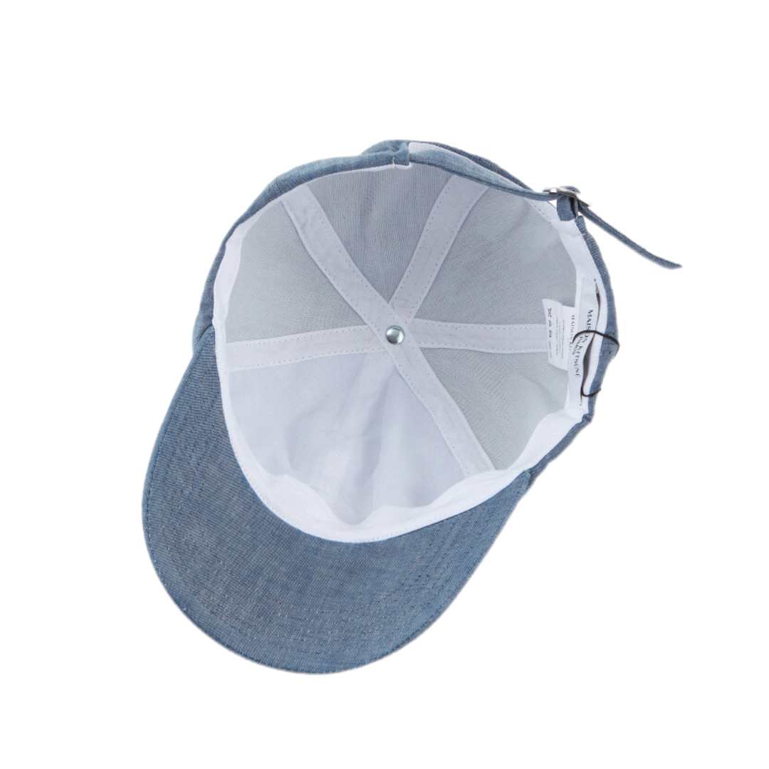 Small Fox Head Embroidery Ball Cap Trend Mecca