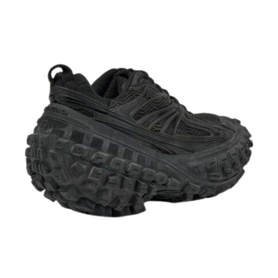  Men’s Bouncer Defender Sneakers – Black 