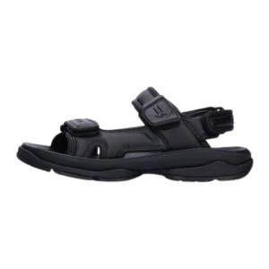  Men’s Tourist Sandals – Black 