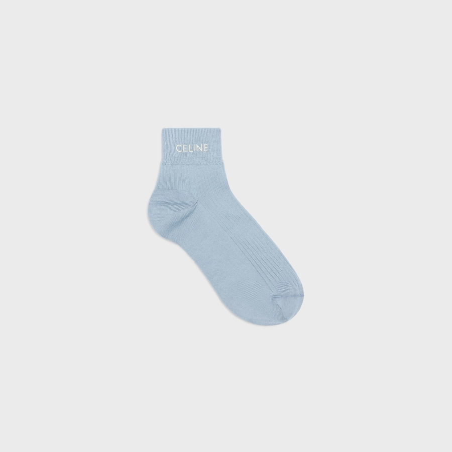 CELINE COTTON SOCKS 