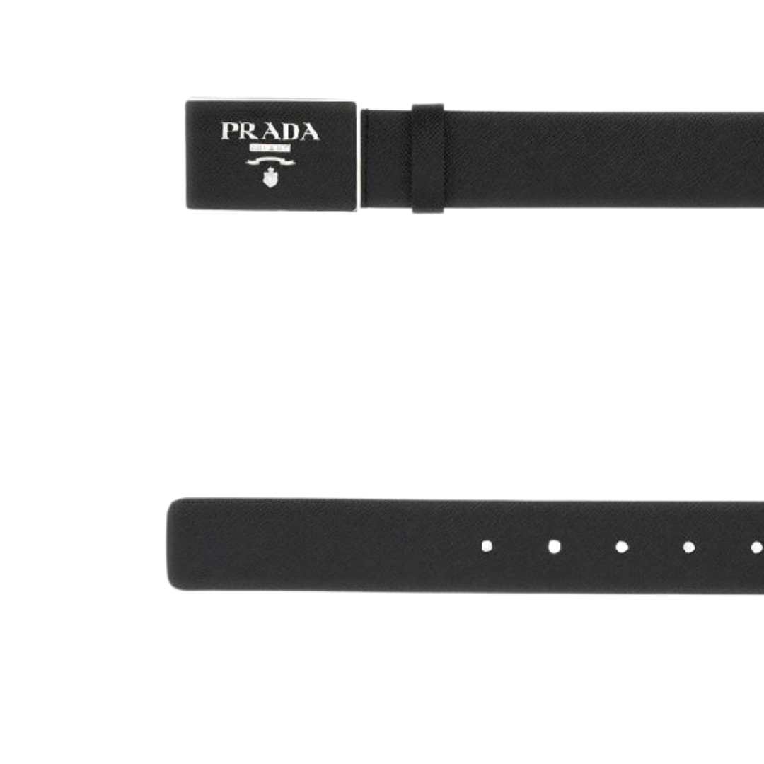 Sapaino leather belt