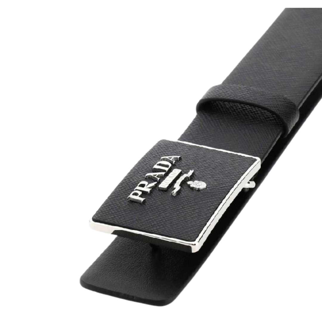 Sapaino leather belt