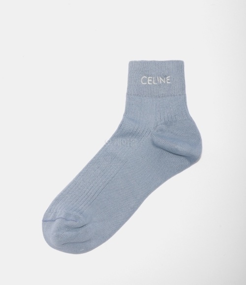 CELINE COTTON SOCKS 