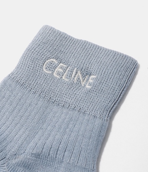 CELINE COTTON SOCKS 