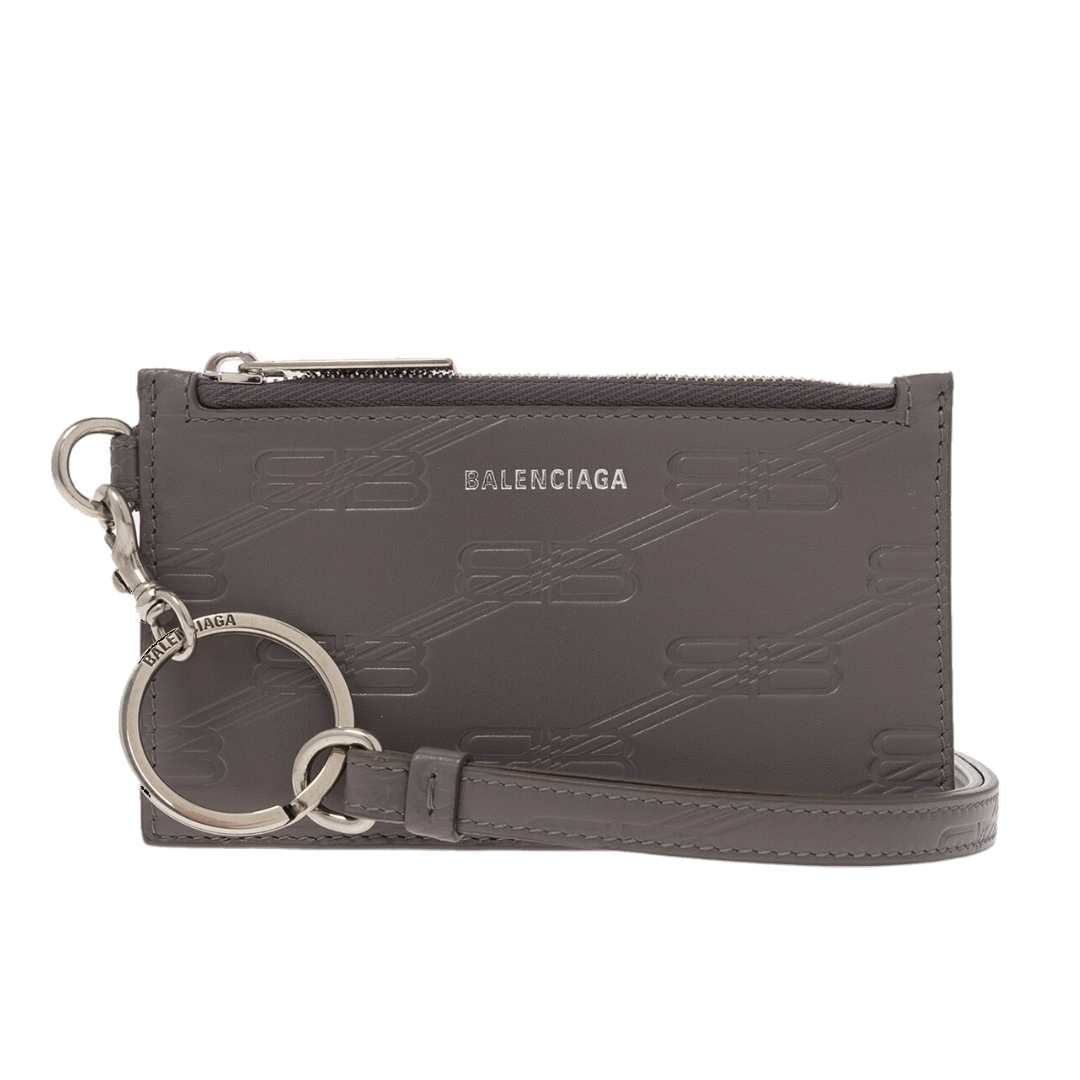 BB Monogram Gott Case on Keyring