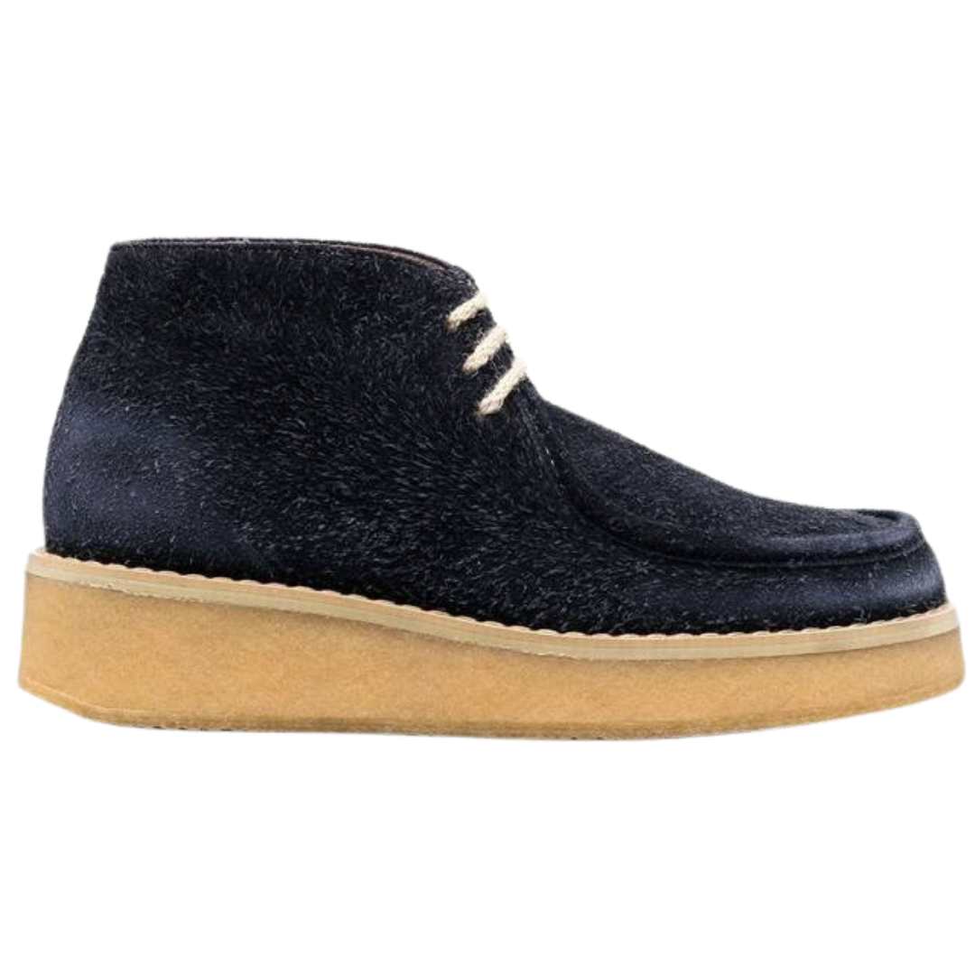 Signature Stitch Desert Boots