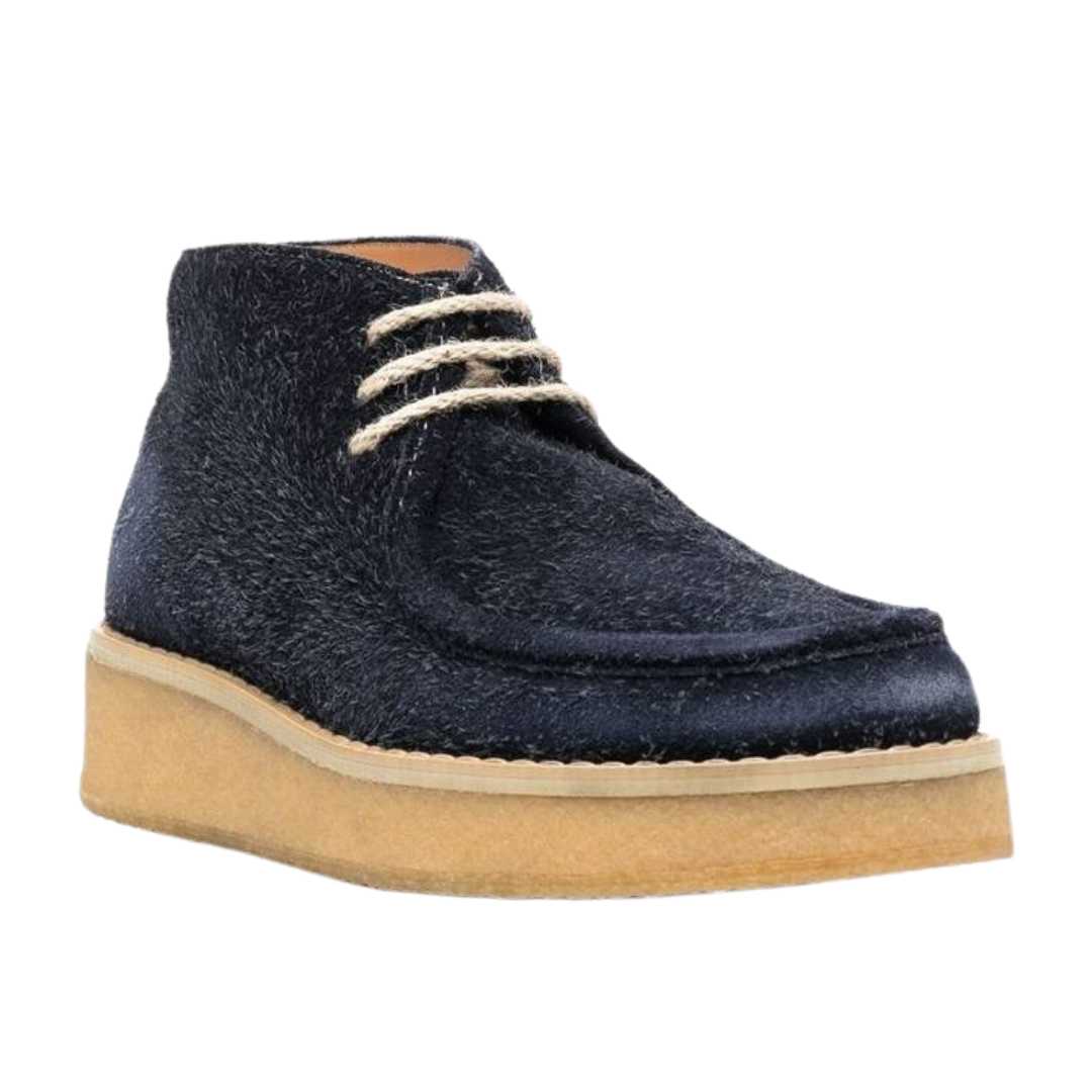 Signature Stitch Desert Boots