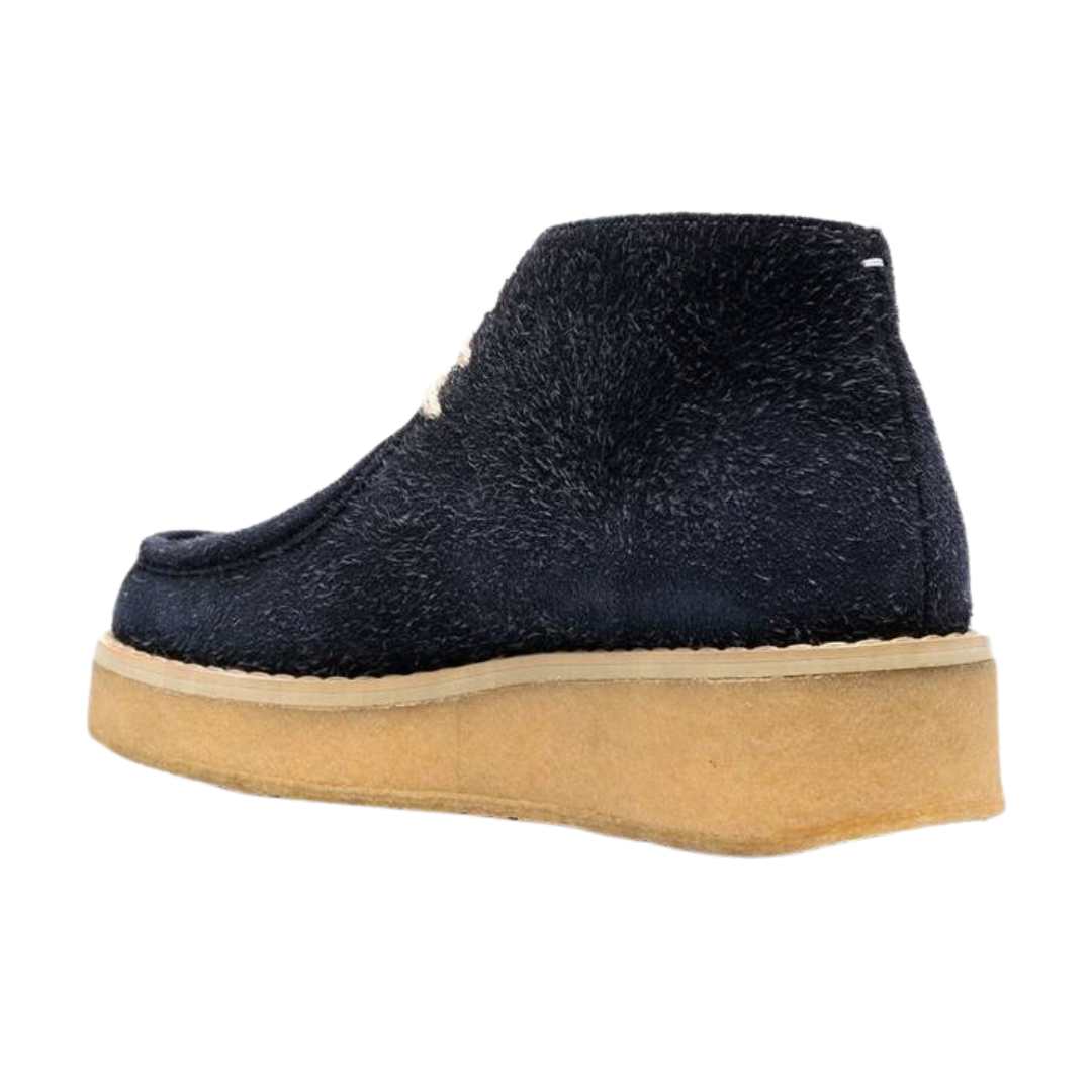 Signature Stitch Desert Boots