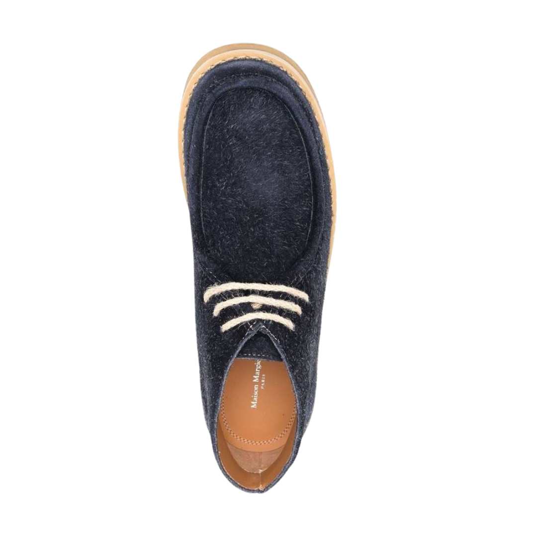 Signature Stitch Desert Boots