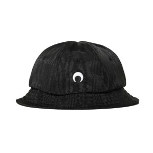 Moire Bell Hat