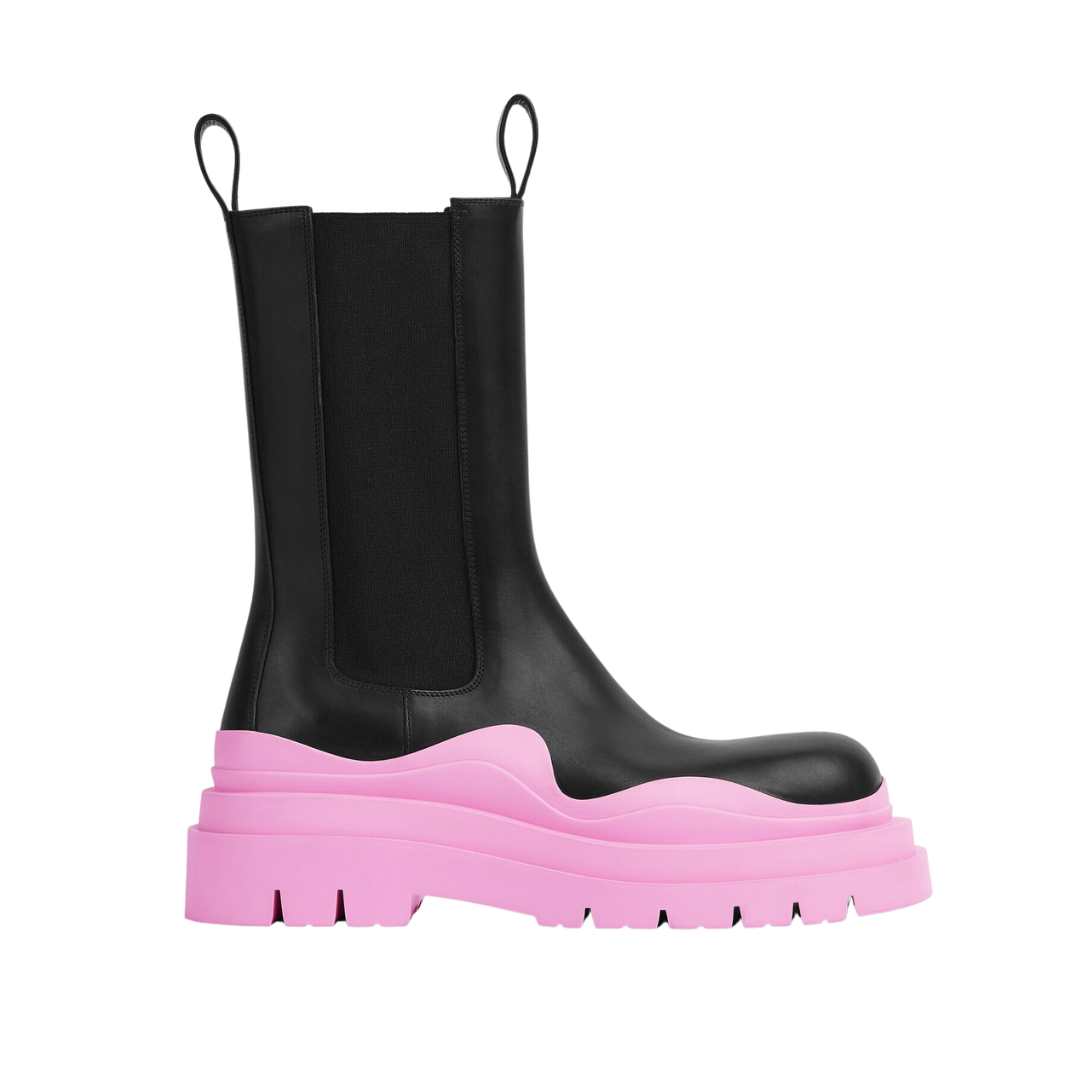 Tire Chelsea Boot