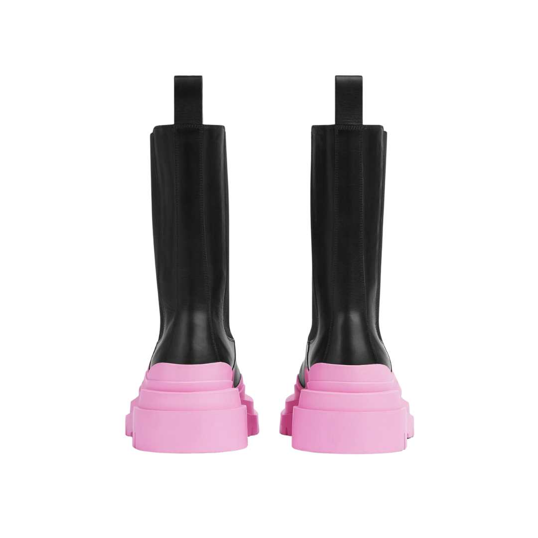 Tire Chelsea Boot