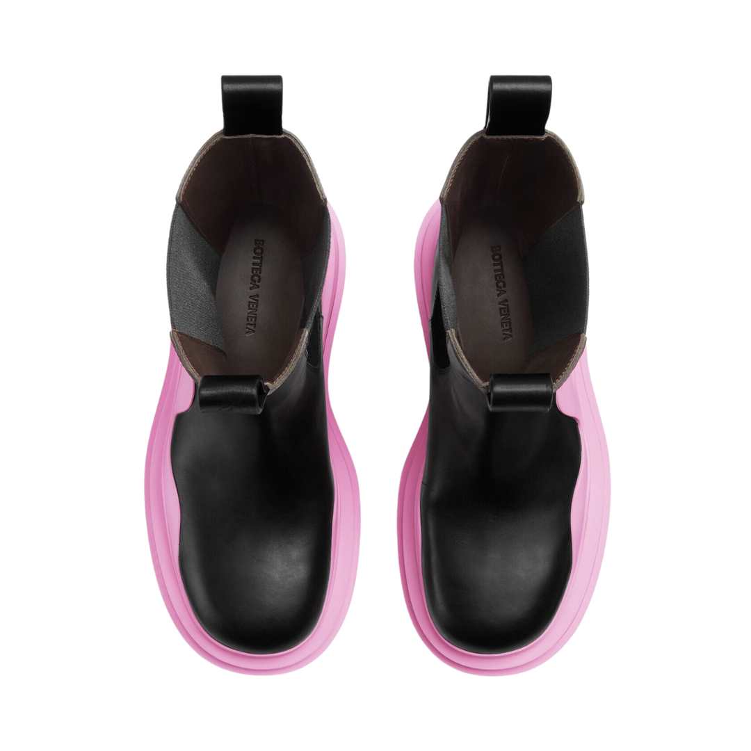 Tire Chelsea Boot