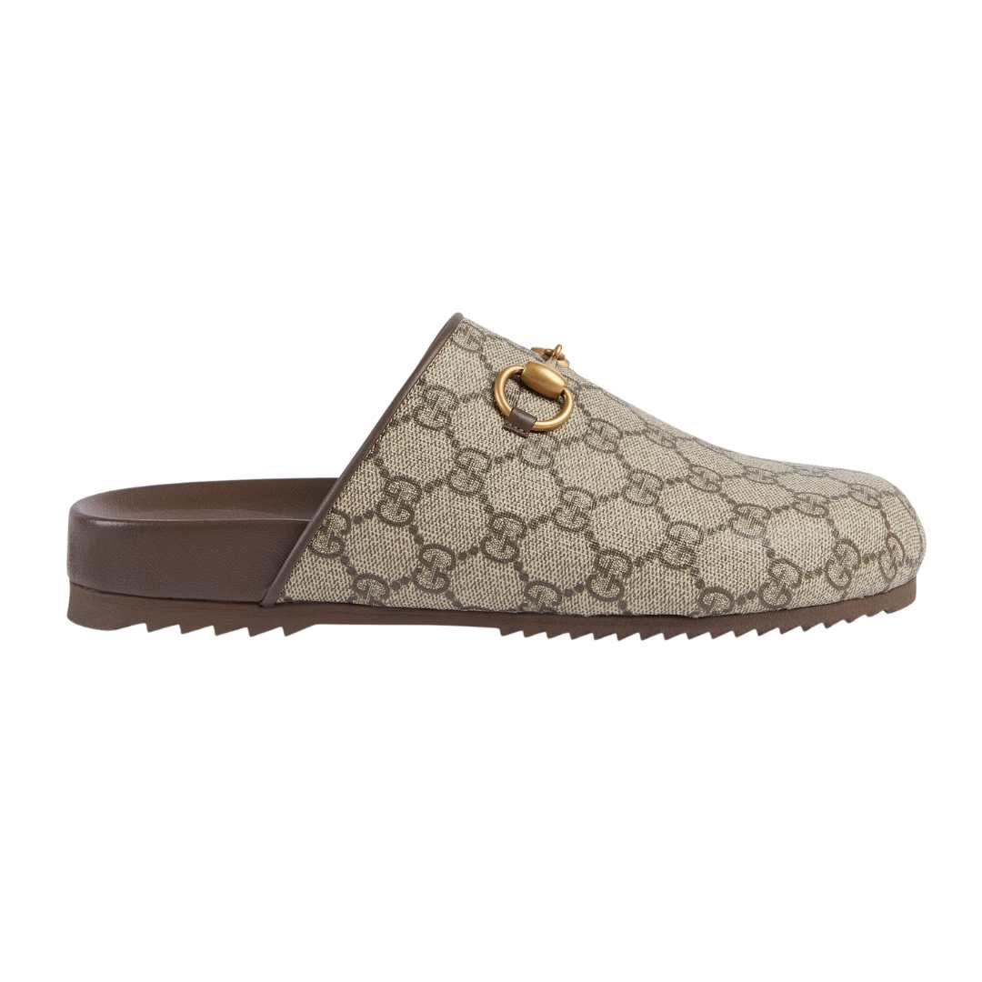 GG Supreme Horsebit slipper