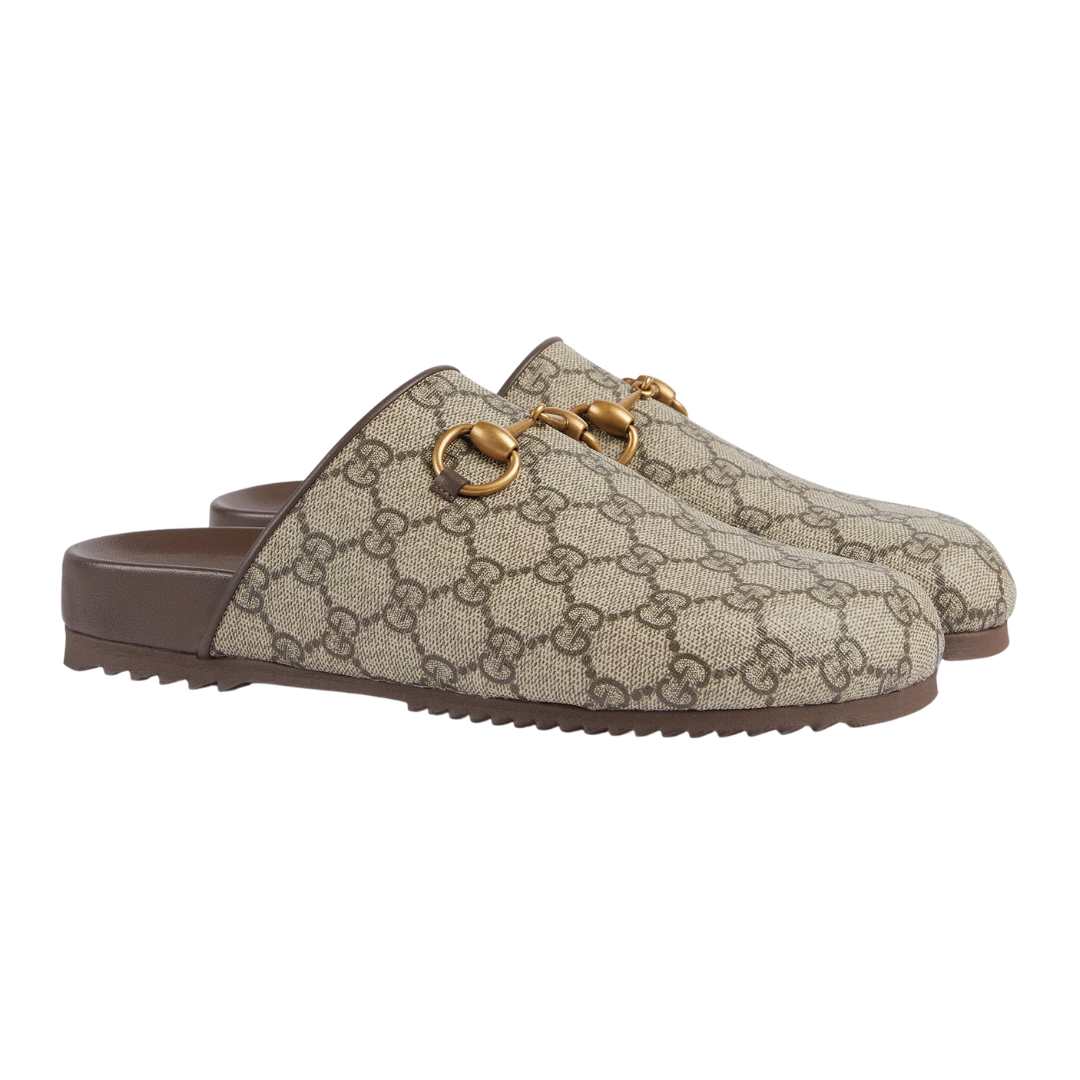 GG Supreme Horsebit slipper