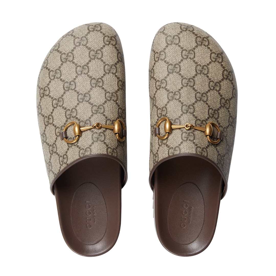 GG Supreme Horsebit slipper