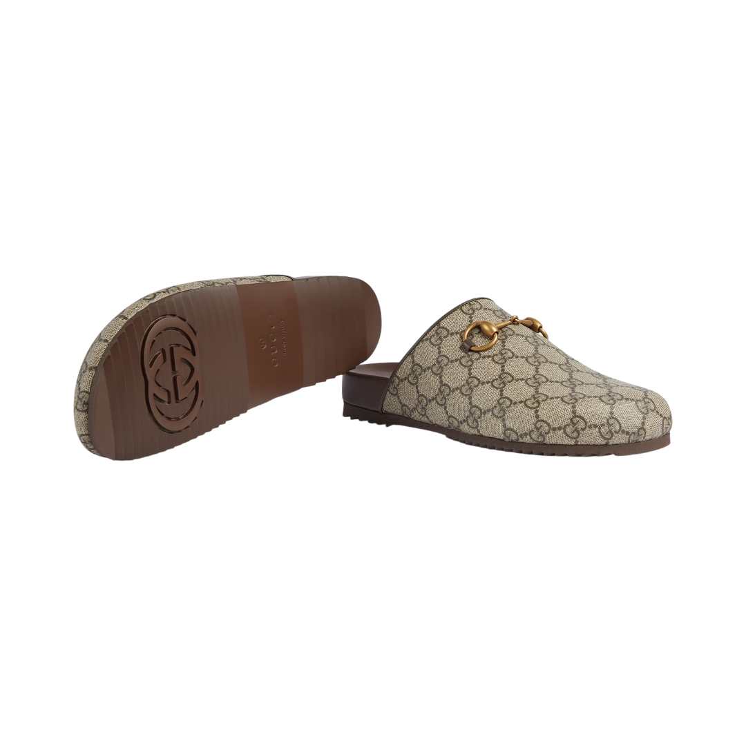 GG Supreme Horsebit slipper