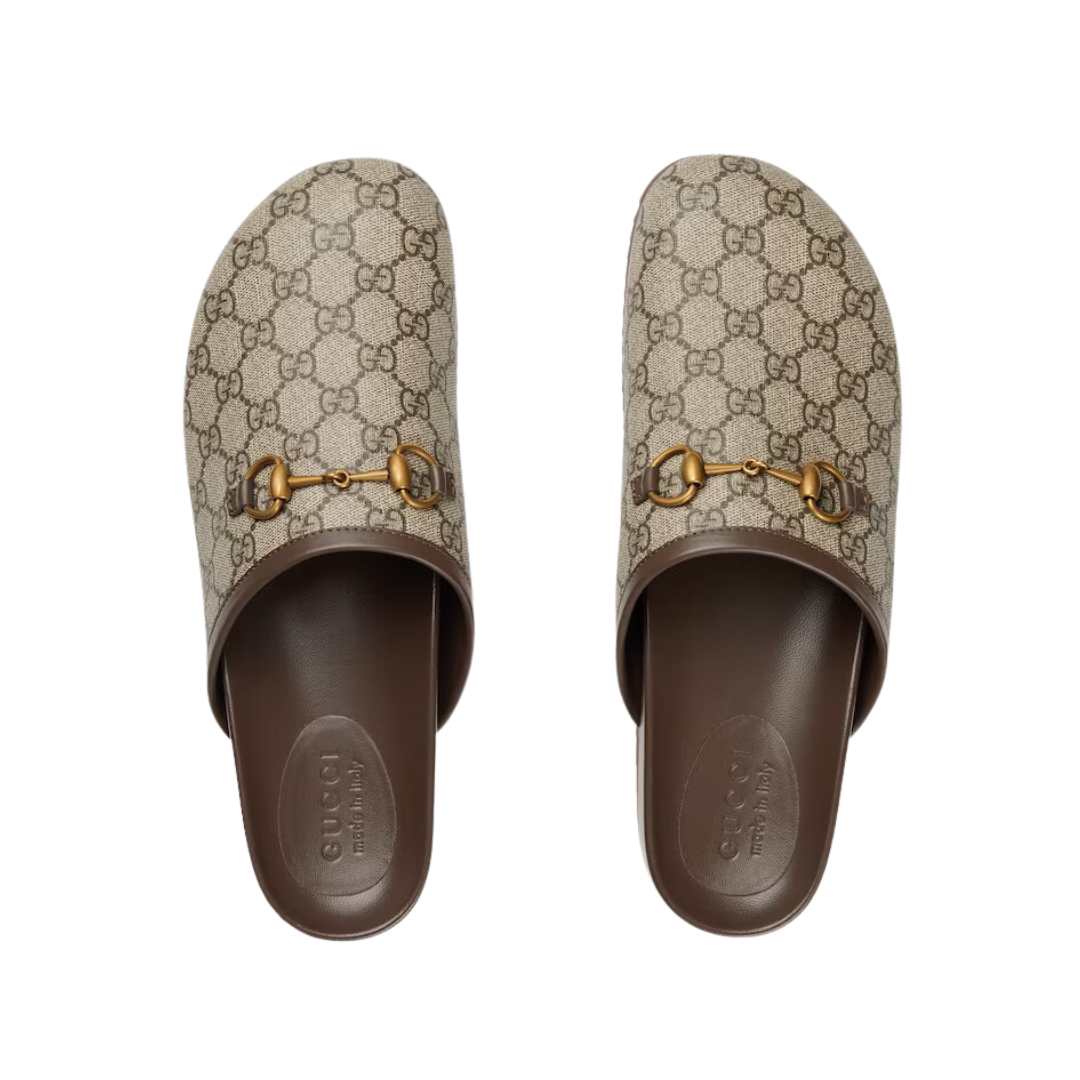 GG horse fit slippers