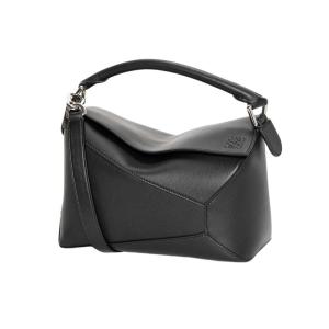 Puzzle Edge Small Bag 