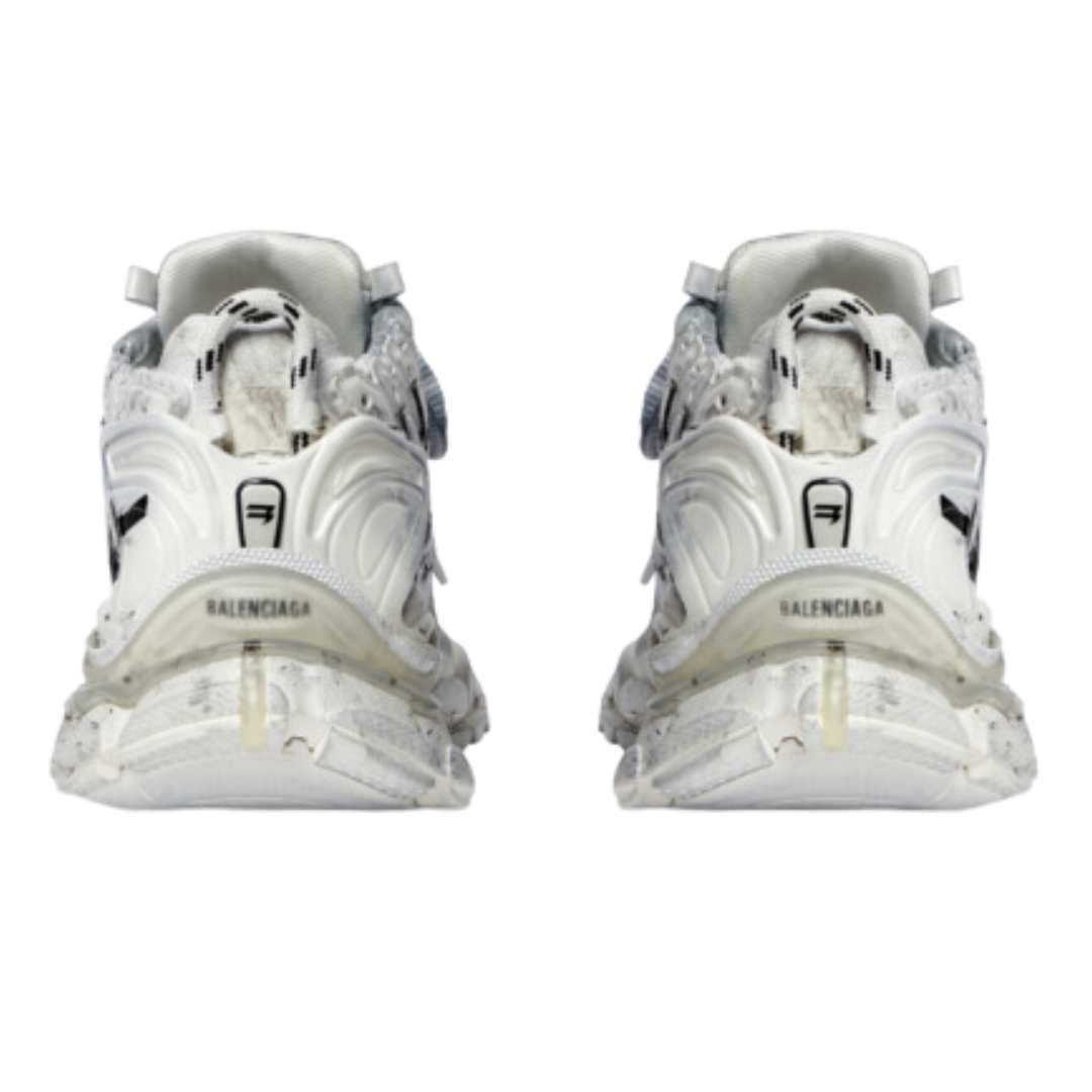 Runner Graffiti Sneakers