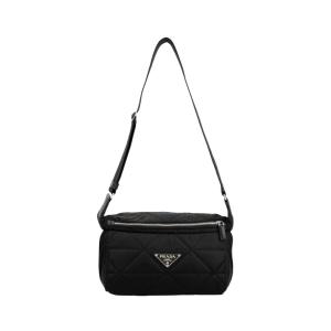 Renylon Saffiano leather shoulder bag