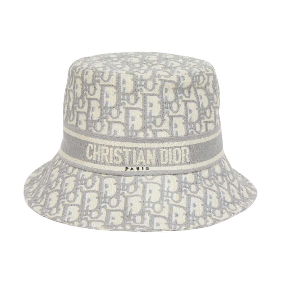 DIOR OBLIQUE bucket hat