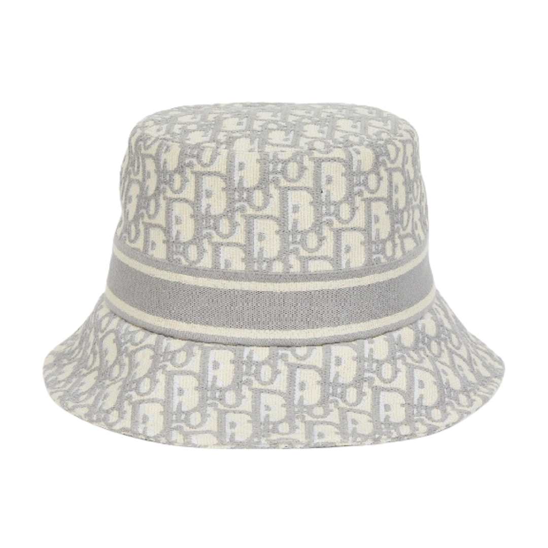 DIOR OBLIQUE bucket hat