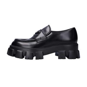  Men's Monolith Loafers - Black