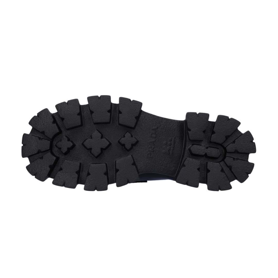  Men's Monolith Loafers - Black