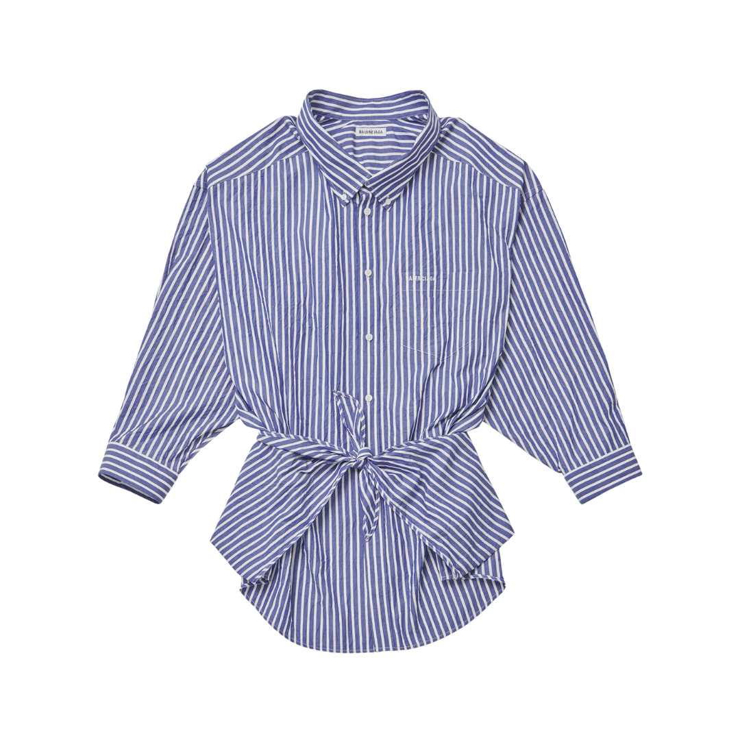  Women's Noted Shirt - Blue 