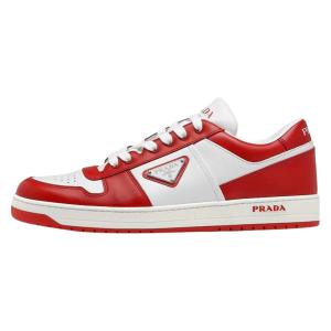 Downtown leather sneakers