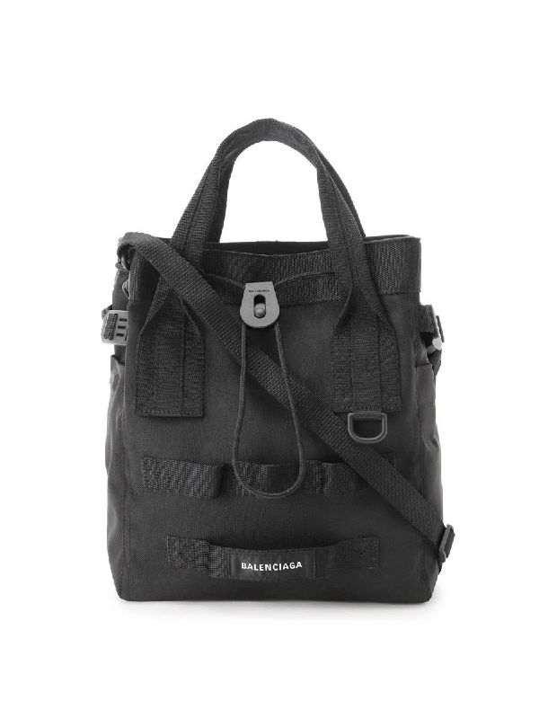 ARMY logo small tote shoulder bag