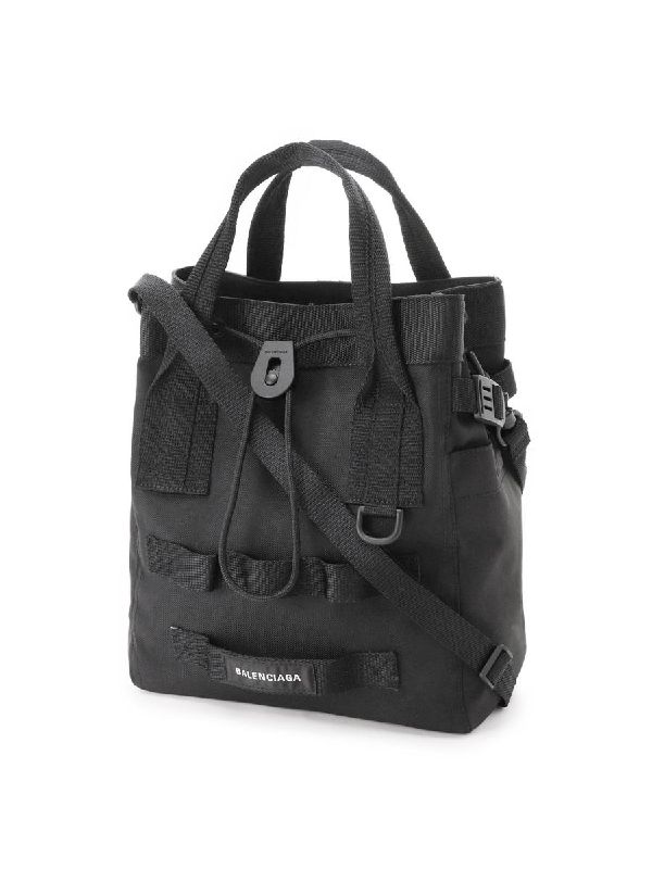 ARMY logo small tote shoulder bag