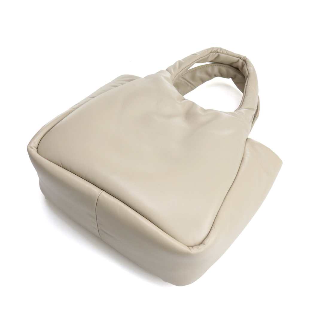 Padded Prada Soft nappa leather bag