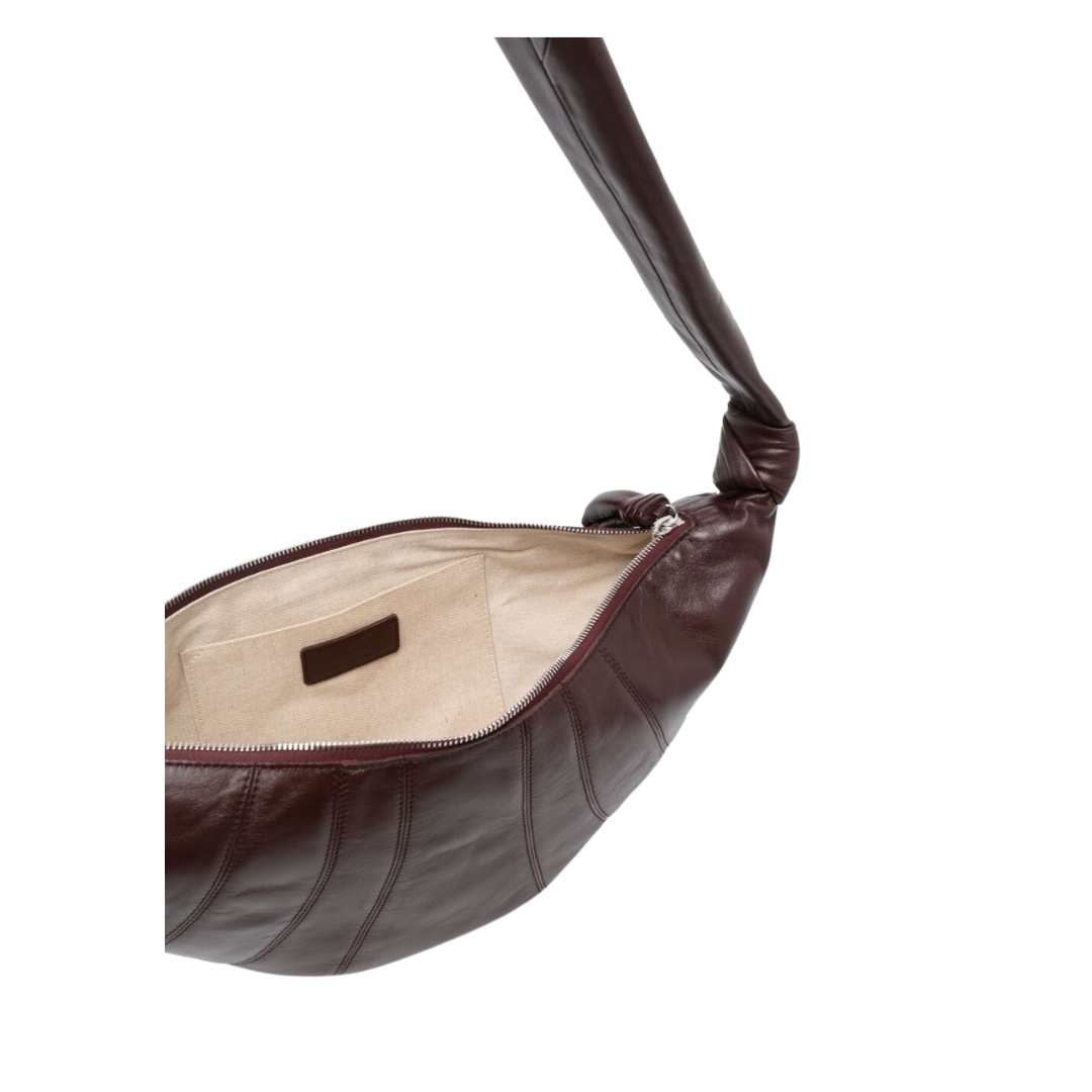 medium croissant bag