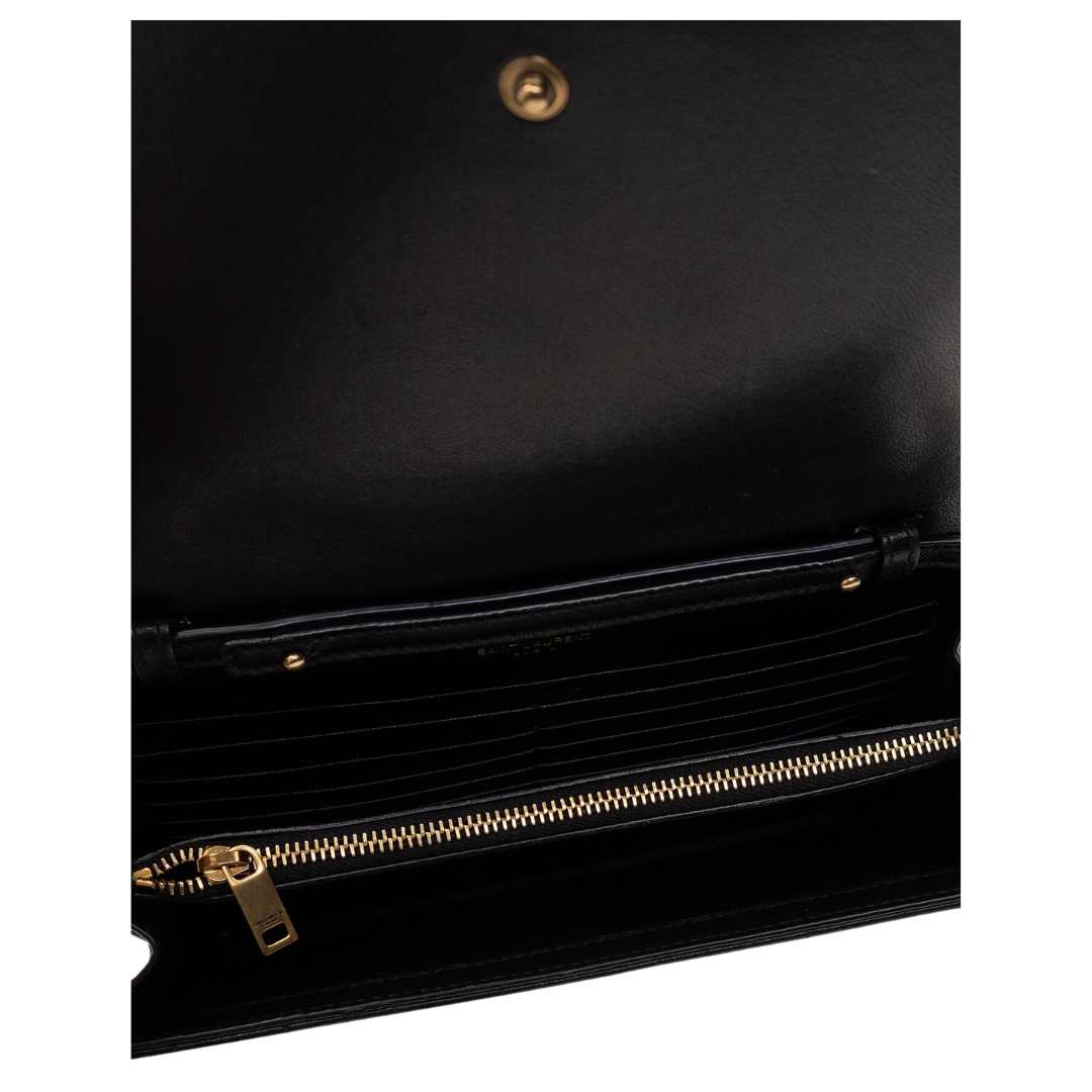 Cassandra Matelasse shoulder bag