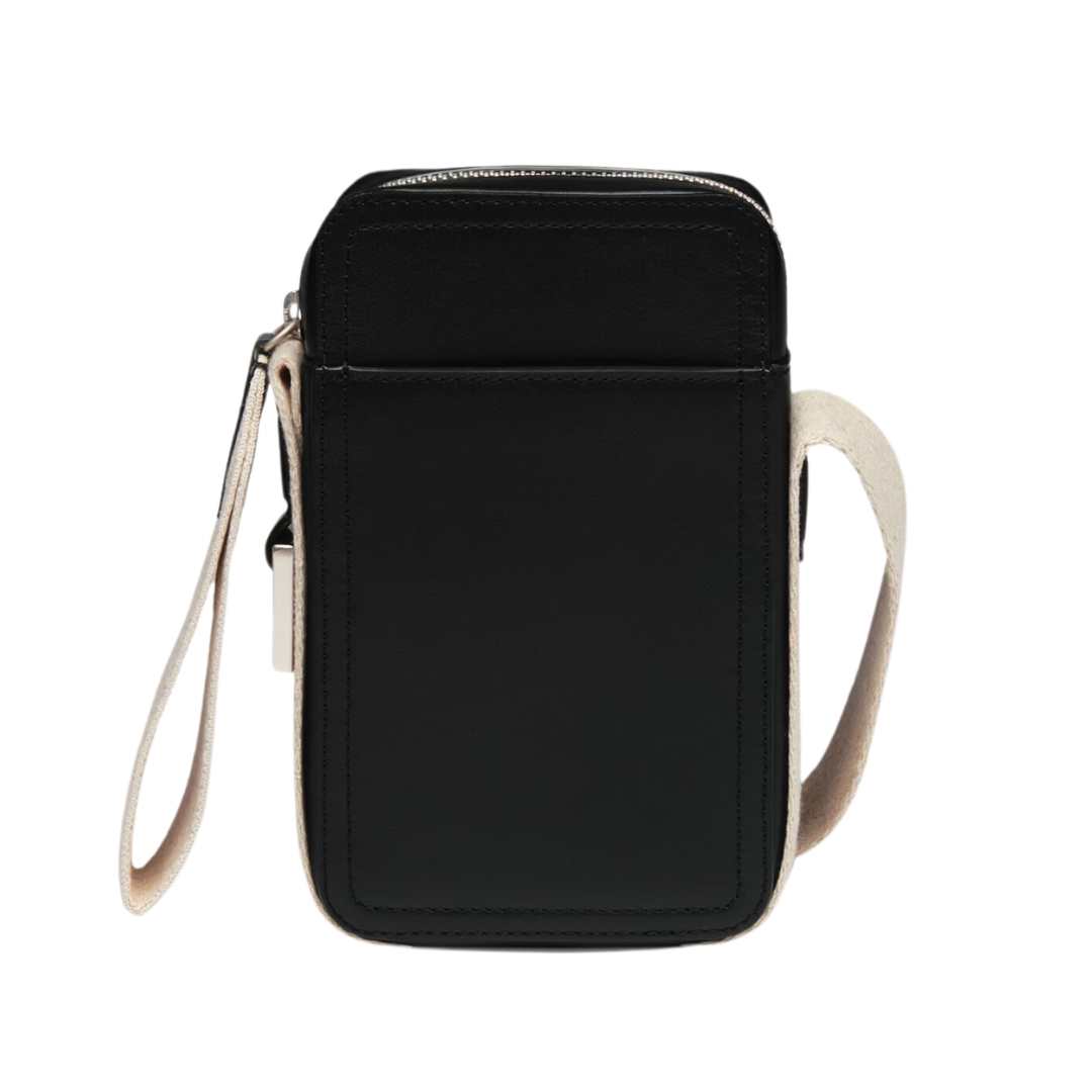 Le Cuerta Vertical Men's Crossbody Bag